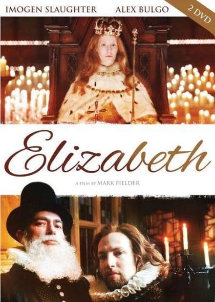 Elizabeth - Dvd