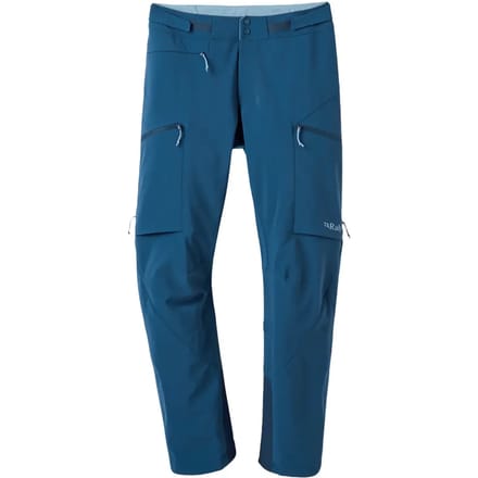 Dames skibroek Rab Tour Plus