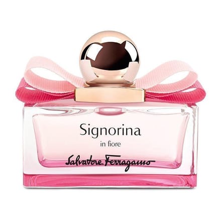 Salvatore Ferragamo Signorina In Fiore - 50 ml - eau de toilette spray - damesparfum