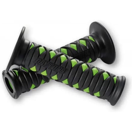 Paar motorhandvatten Daytona GGD-Katana open end