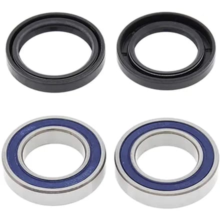 Vooras lager- en rubberset All Balls Racing 25-1570