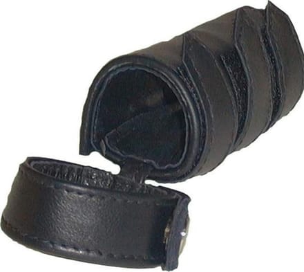 Cockstrap with sheath plain
