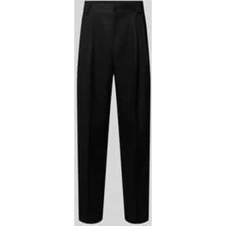 modern fit pantalon van mix van katoen en lyocell model 'Tony243X'