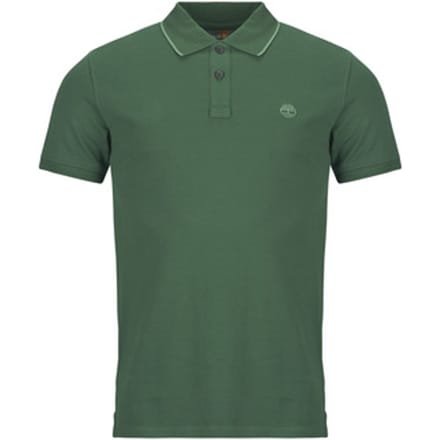 Timberland  Polo Shirt Korte Mouw MILLERS RIVER PRINTED