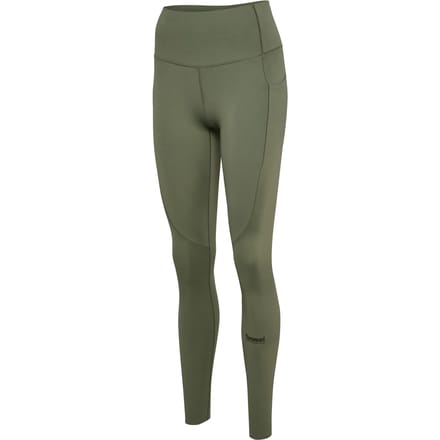 Hummel dameslegging Hmlhiit Intensity met hoge taille 230084