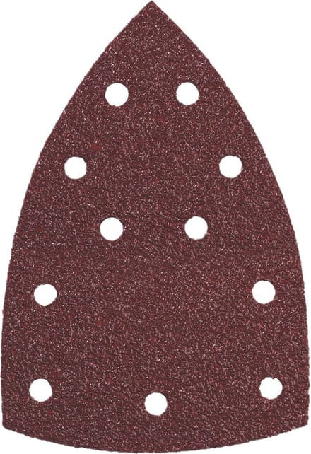 Metabo - Schuurbladen P60 -10 St - 625604000