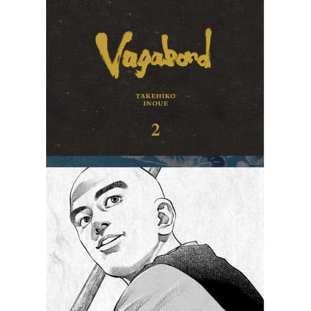 Vagabond Definitive Edition, Deel. 2 Deze grote definitieve editie met prachtig textuurontwerp