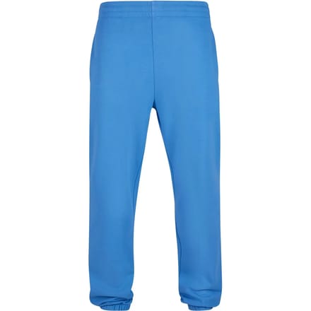 Urban Classics - Ultra Heavy Heren joggingbroek - L - Blauw