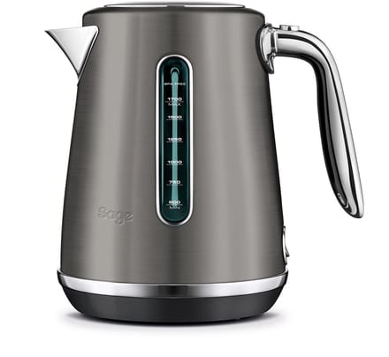 Sage the Soft Top Luxe Black Stainless Steel SKE735BST Waterkoker