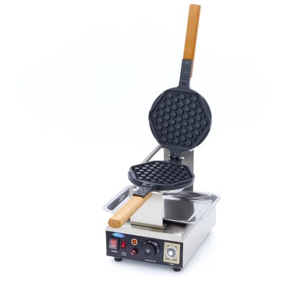 Wafelijzer - 1 Stuk - Honingraat Wafel