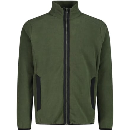 Fleece met rits CMP