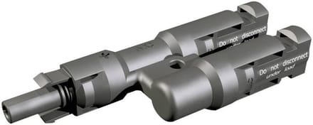 Stäubli aftakconnector MC-PV-AZ 32.0019 PV-AZS4 Inhoud: 1 stuk.