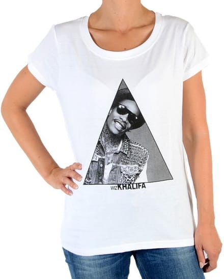 T-shirt Tralif W Wiz Khalifa