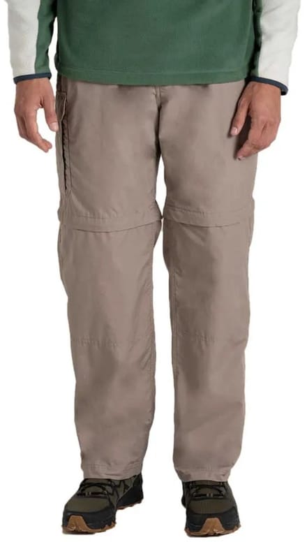 Craghoppers Kiwi Converteerbare Broek Beige 32 / Regular Man