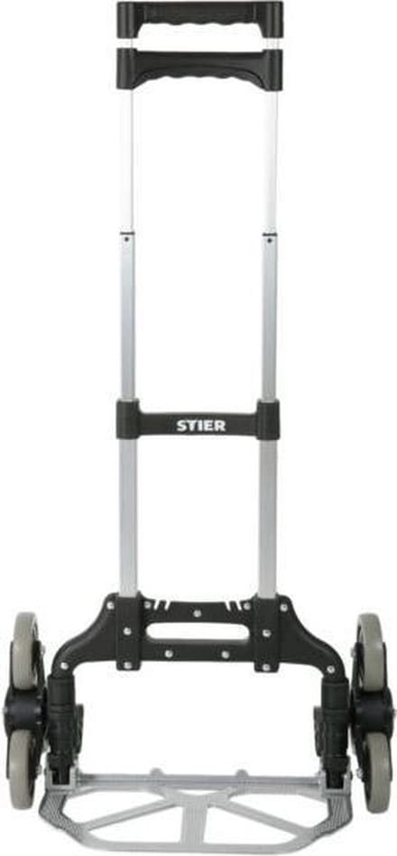 STIER Alu-Dreistern-Sackkarre klappbar 70kg