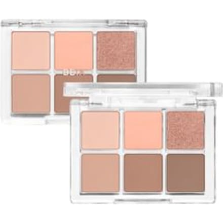 BBIA - Ready To Wear Eye Palette Apricot Edition #05 Apricot Blush
