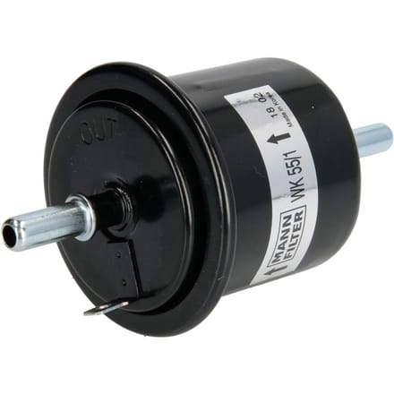 Brandstoffilter MANN-FILTER WK 55/1
