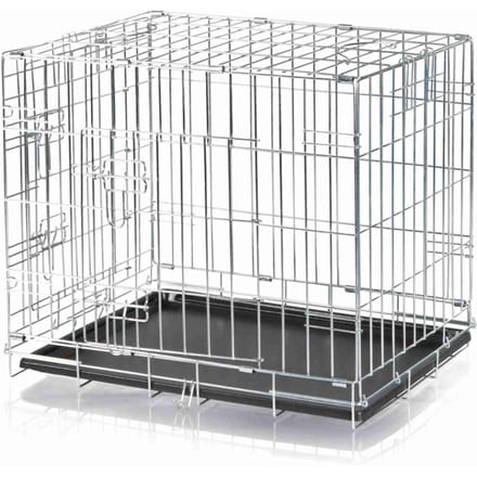 S: L 64 x B 48 x H 54 cm - Trixie Friends on Tour Home Kennel