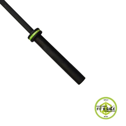Cerakote Olympische halterstang Fit & Rack Signature