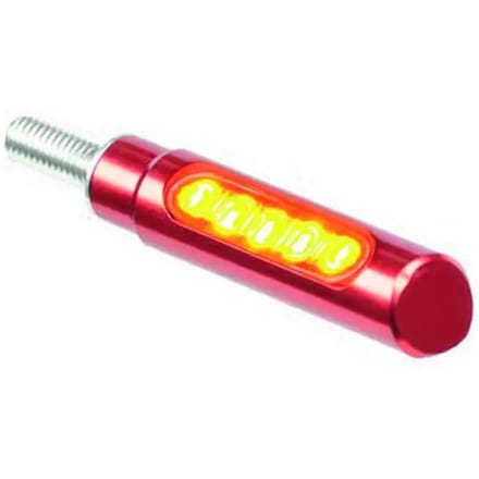 LED-motorfiets knipperlichten van aluminium Lightech