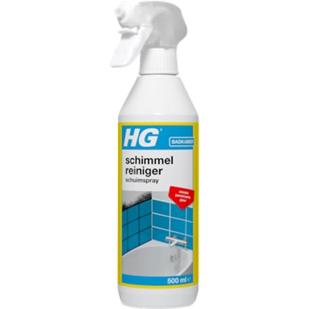 Schimmelreiniger HG badkamer  spray 500ml