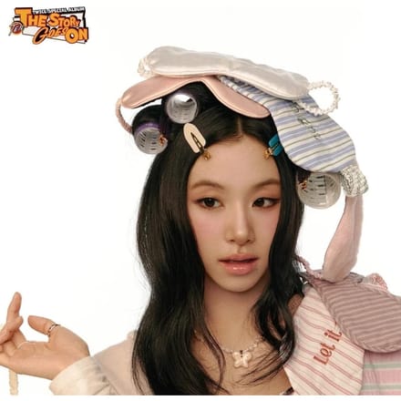 TWICE - [TIEN: HET VERHAAL GAAT VERDER] Cast CHAEYOUNG