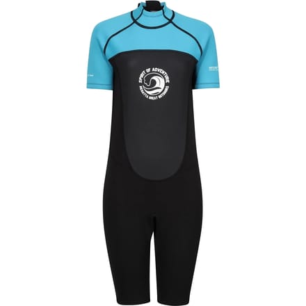 Dames shorty combinatie Regatta 2mm Back-Zip