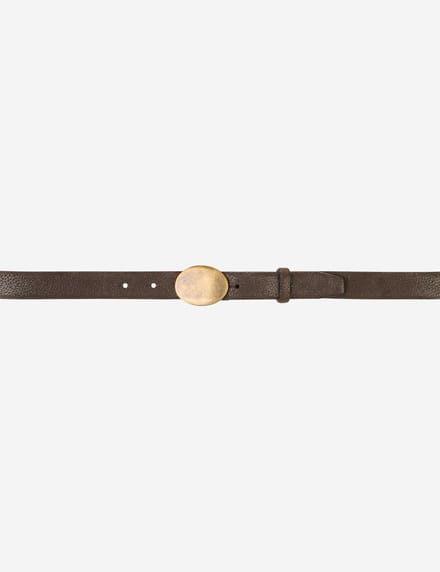 Brax Dames Riem  Style DAMES RIEM brunette, donkerbruin, maat 80