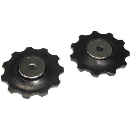 Set wieltjes voor achterderailleur Shimano RD-5800SS/M7000/M675/663 (x2)