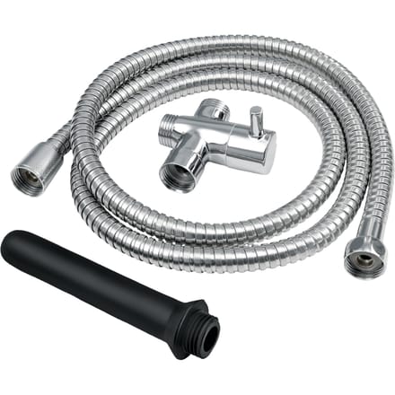 'Shower Douche System With Diverter'