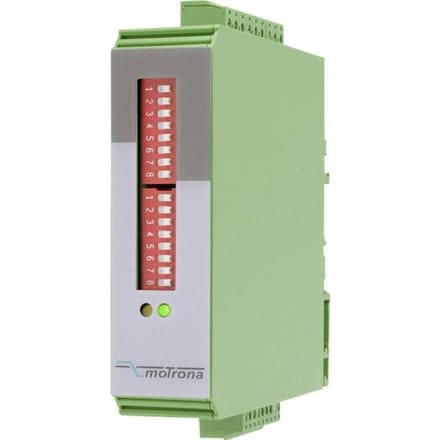 Motrona 6890.5010 6890.5010 Stilstandmonitor