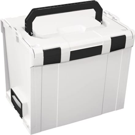 Sortimo L-BOXX 374 600.000.3652 Gereedschapskist (leeg) ABS (b x h x d) 442 x 389 x 357 mm
