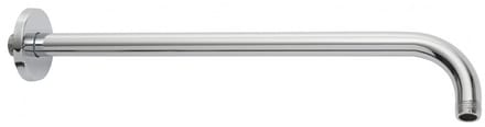 Sanifun Jacob douchearm 450 mm muurbevestiging – chroom