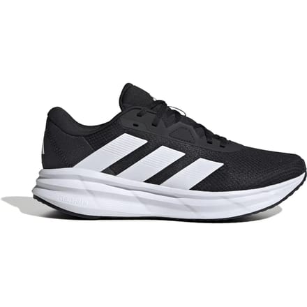 Adidas Galaxy Sneakers Heren - Zwart - Maat 46 - Mesh/Synthetisch