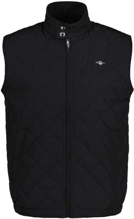 GANT Gewatteerd vest QUILTED WINDCHEATER VEST