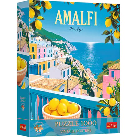 Muurpuzzel Amalvi 1000 stuks