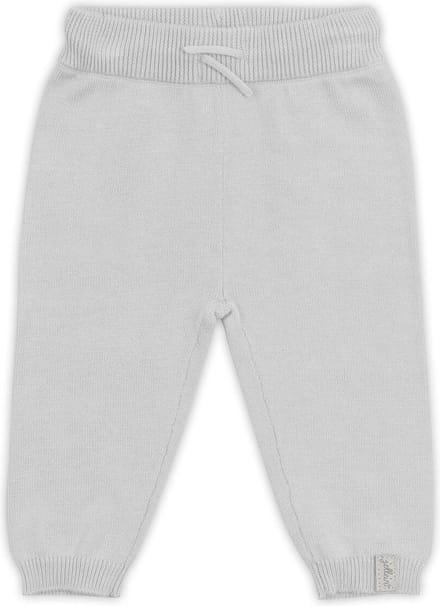 Jollein Broekje 74/80 Pretty knit soft grey