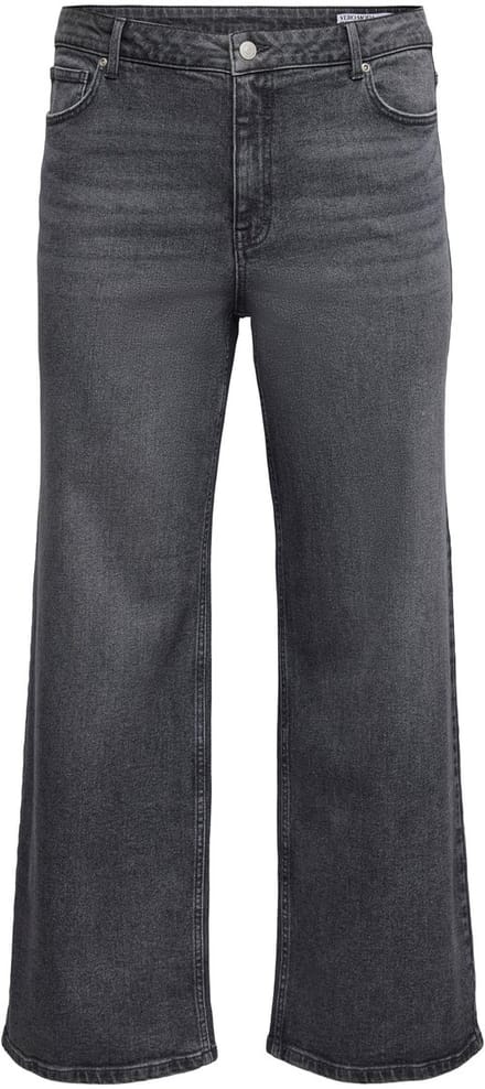 Vero Moda Curve Wide fit jeans VMCMIRA Mid rise Wide fit Jeans