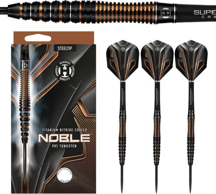 NOBLE 90% TUNGSTEN 22GR