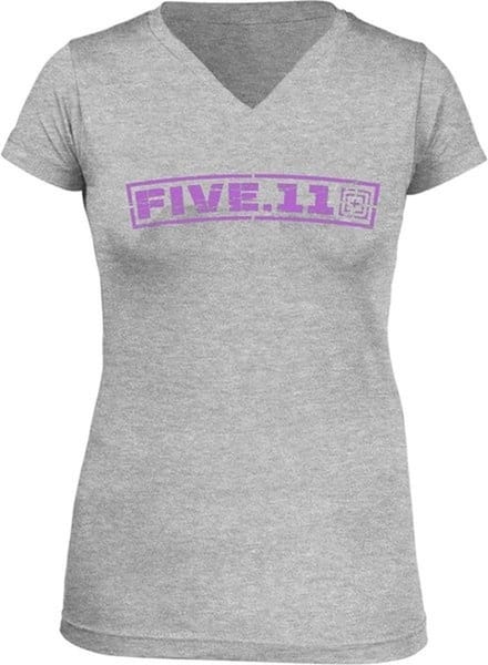 31004 5.11 Tactical Women Drill Master Heather Grey XL