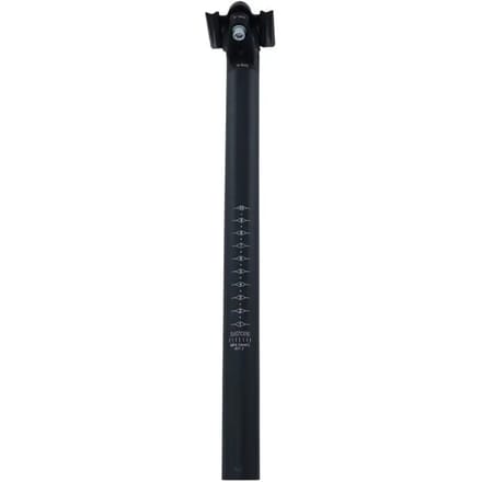 Mountainbike zadelpen P2R RS Carbone