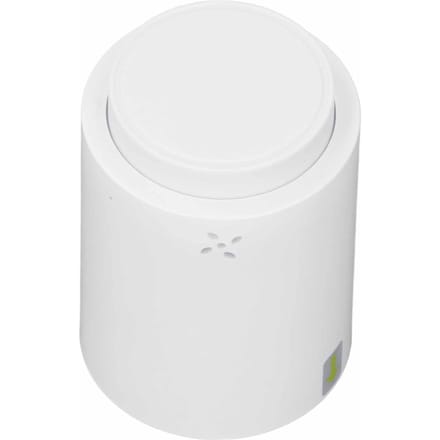 Thermostatische Radiatorkraan Programmeerbare APP Spraakbesturing TRV-klep Thermostatische Verwarmingsklep voor white