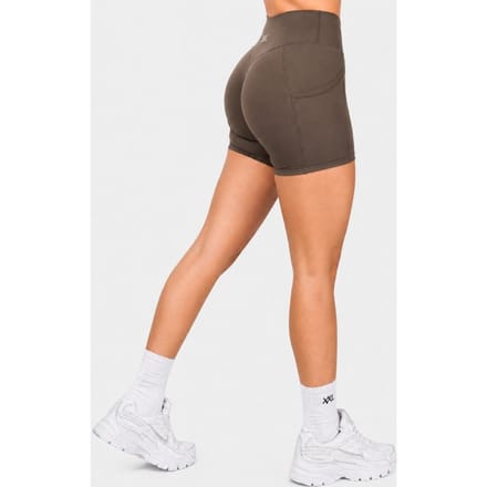 XXL Sportswear Remotion Shorts - Chocolate Chip Bruin XL