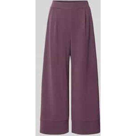 Wide Leg sweatpants met steekzakken