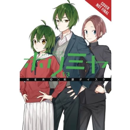 Horimiya, Vol. 13 - Horimiya - Alexis Eckerman