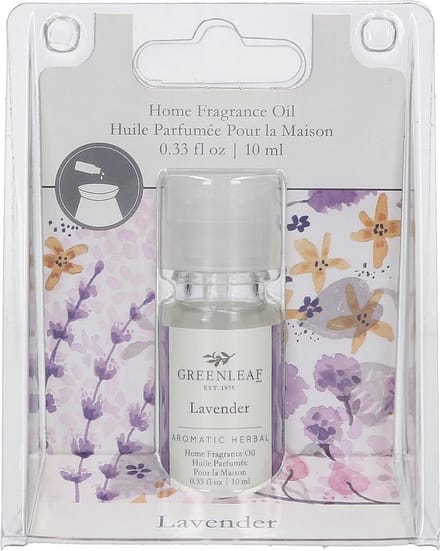 Greenleaf Geurolie Lavender 10 Ml 5,5 X 11 Cm Transparant