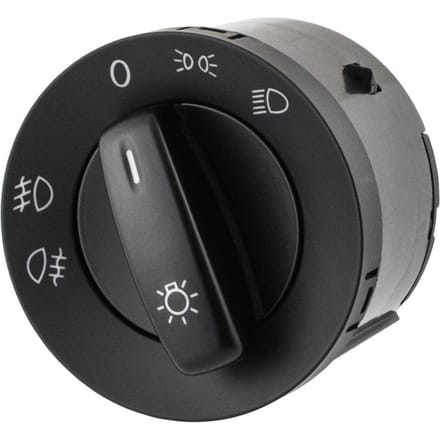MODECAR - Schakelaar voor Verlichting - VW Touran 2003-2009