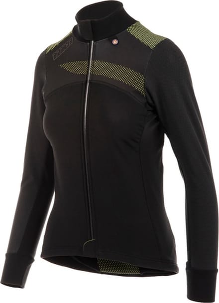 Women Winterjack Bioracer Vesper Tempest Protect Black/Fluo Maat M