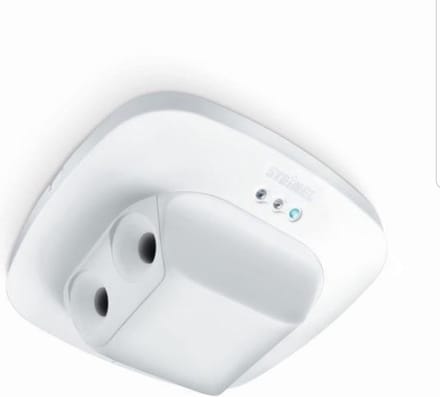 Steinel - Aanwezigheidsmelder - Single US COM1 - Wit - IP20