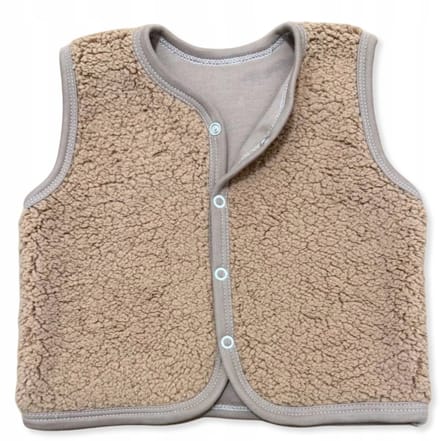 Dartomik Serie - Kinderkamizel - Barank Vacht - Beige - Maat 116